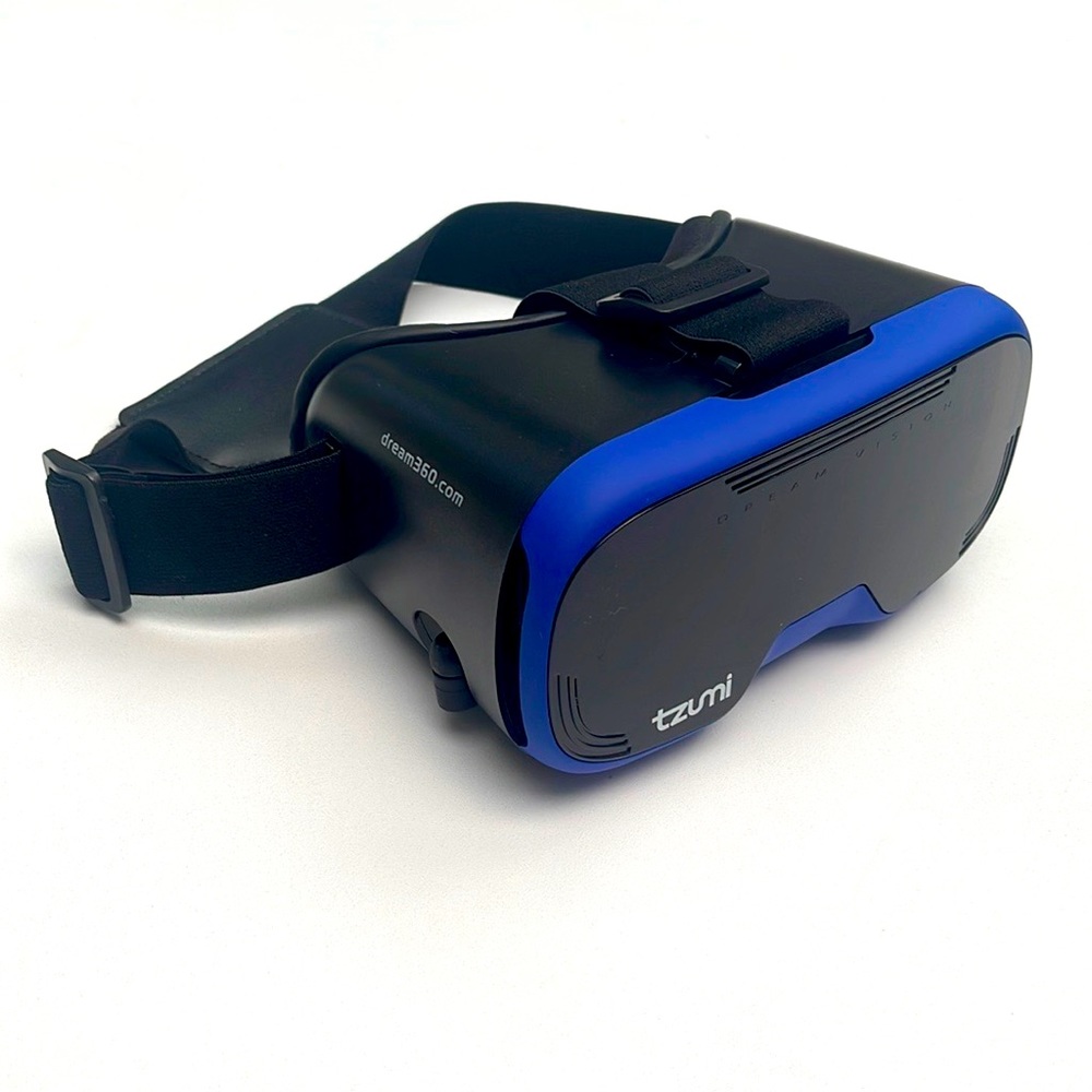 Tzumi Dream360..Com Headset